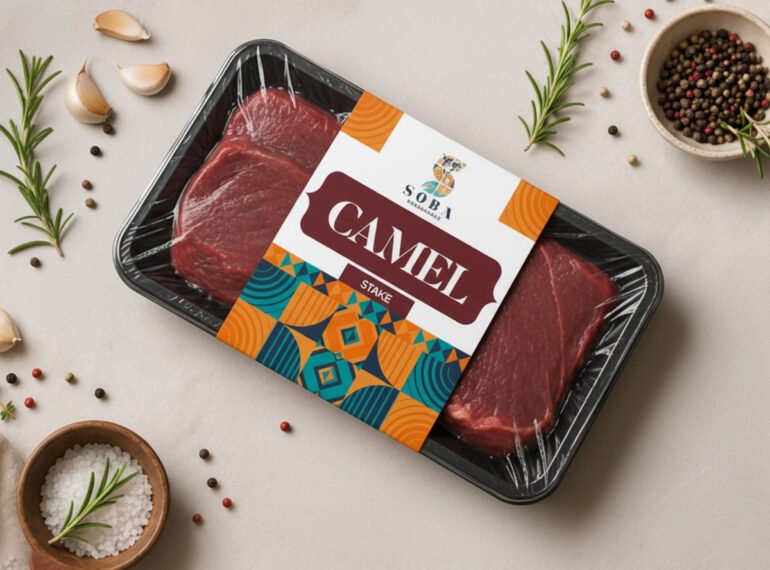 Camel Meat