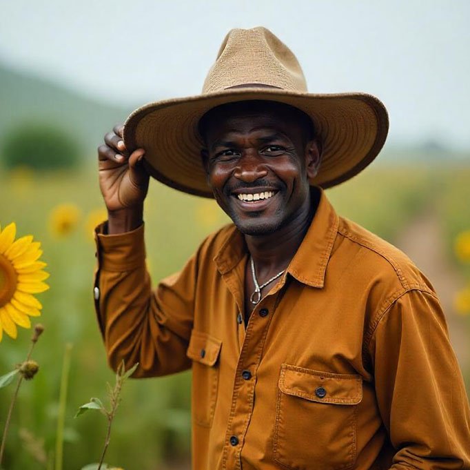 Aspiring <br>farmers