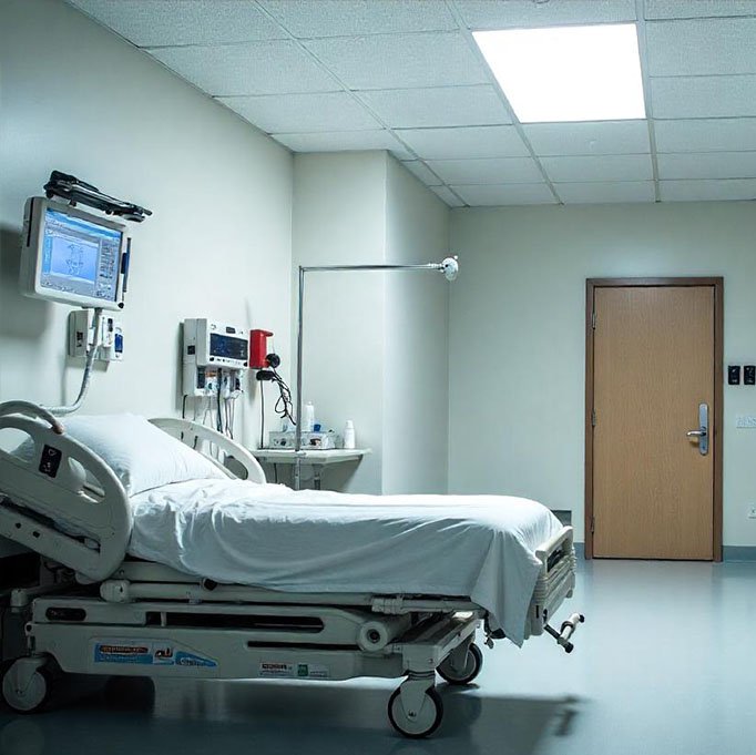 Schools and<br> hospitals