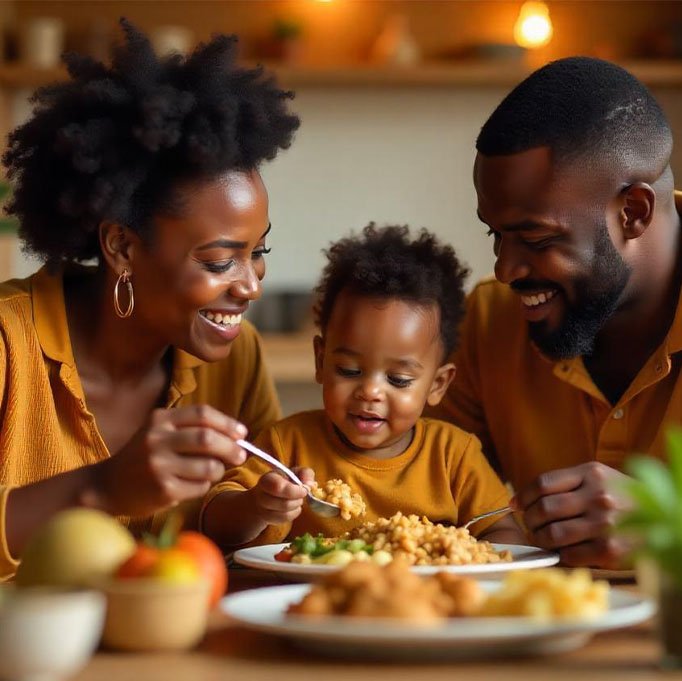 Kenyan <br> households