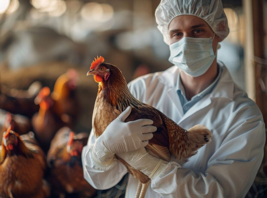 Caring for Hens