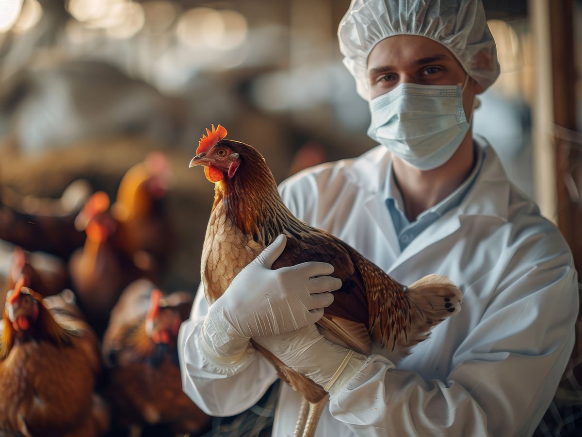 Caring for Hens