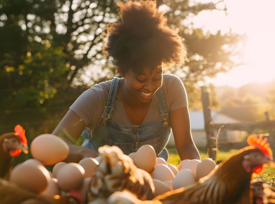 How to Tell If Your Eggs Are Really Fresh in Kenya