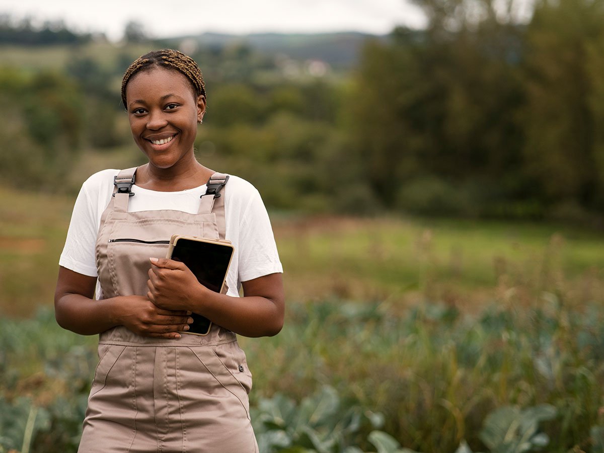 Signs of a quality farm
