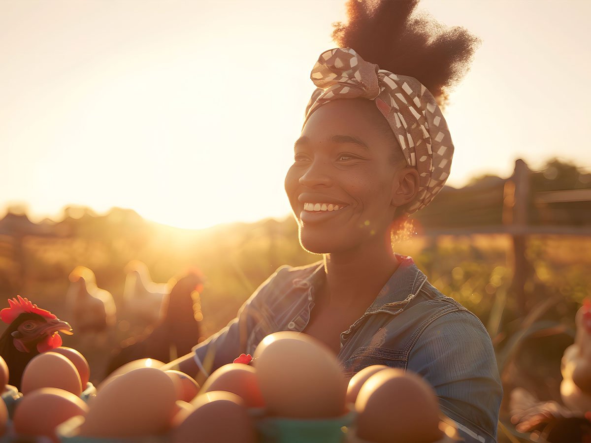 The Science of Egg Farming in Kenya