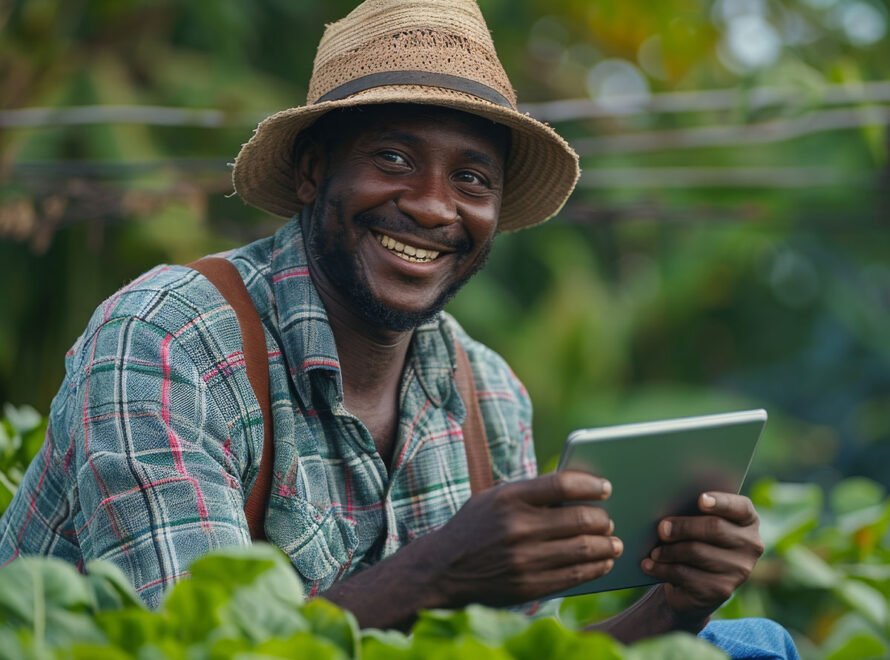 Reducing Food Waste Through Smart Farm-to-Fork Practices