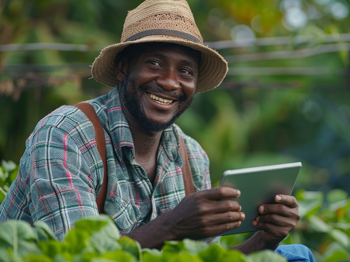 Reducing Food Waste Through Smart Farm-to-Fork Practices