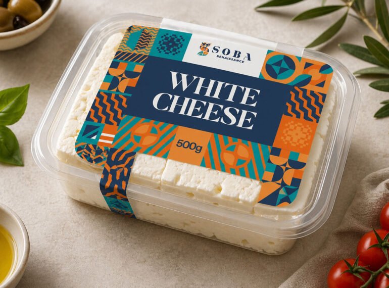 White Cheese Soba Renaissance