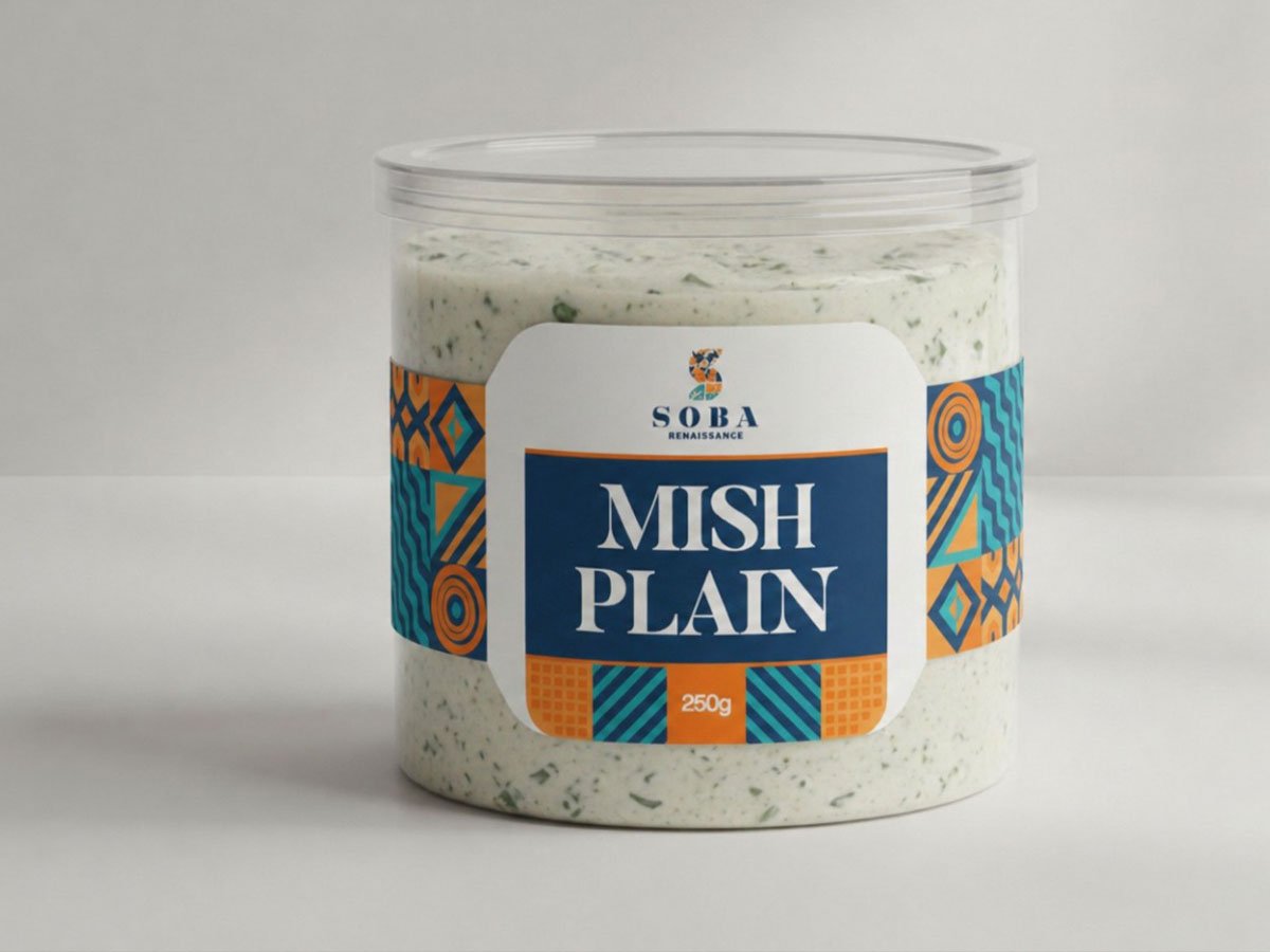Premium Plain Mish in Kenya | Soba Renaissance Traditional Cheese