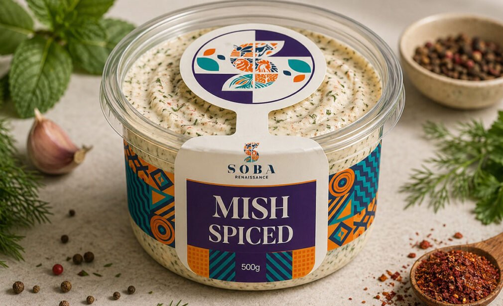 Spicy Mish Soba Renaissance