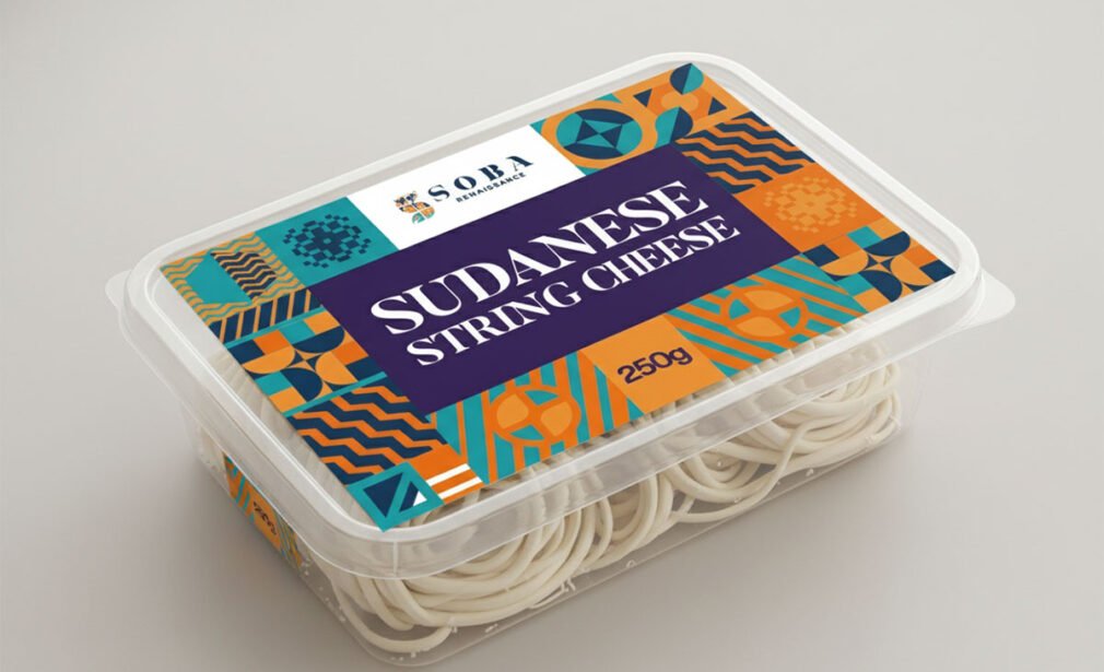 Sudanese String Cheese