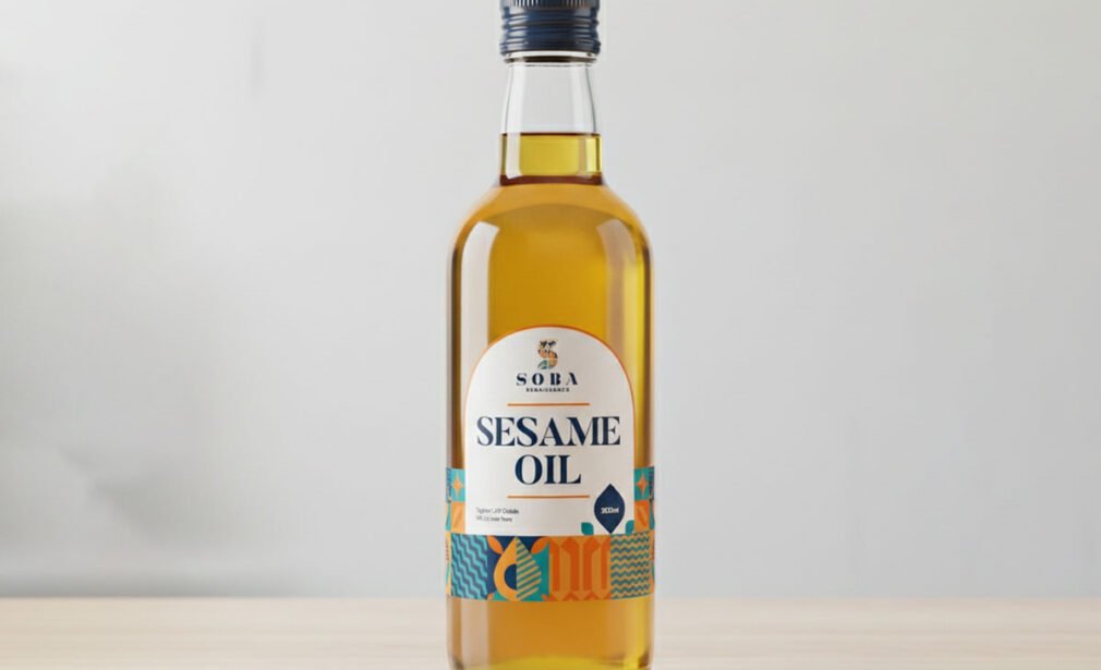 sesame oil Soba Renaissance