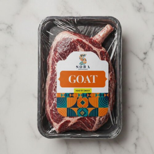 Goat Meat soba Renaissance