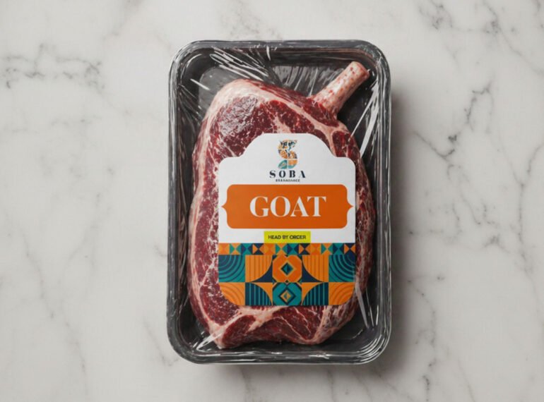 Goat Meat soba Renaissance