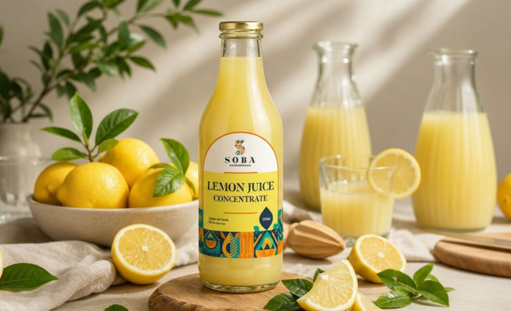 Lemon Juice Concentrate