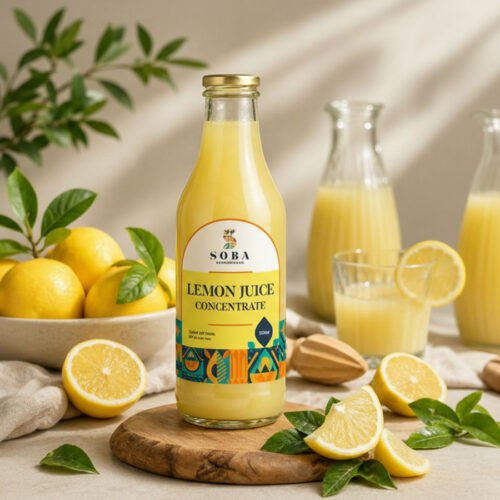 Lemon Juice Concentrate