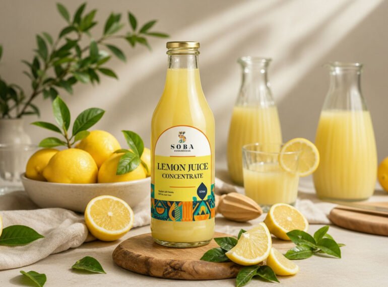 Lemon Juice Concentrate