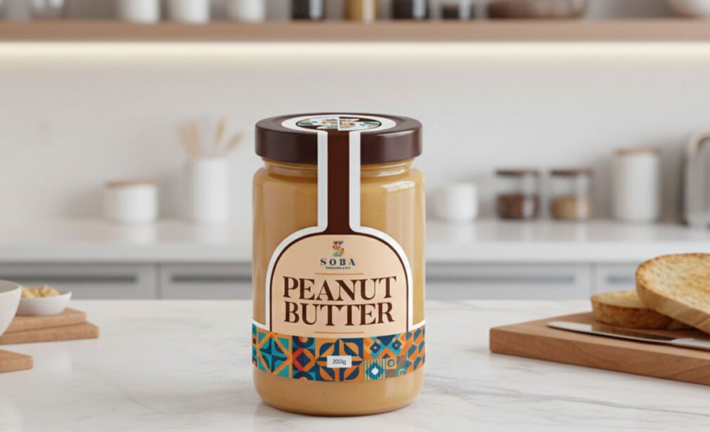 Peanut Butter Soba Renaissance