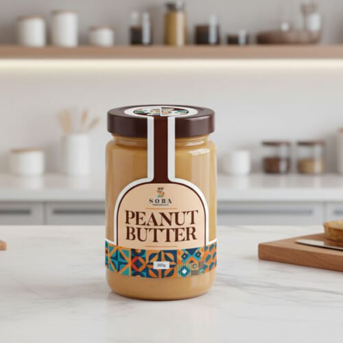Peanut Butter Soba Renaissance
