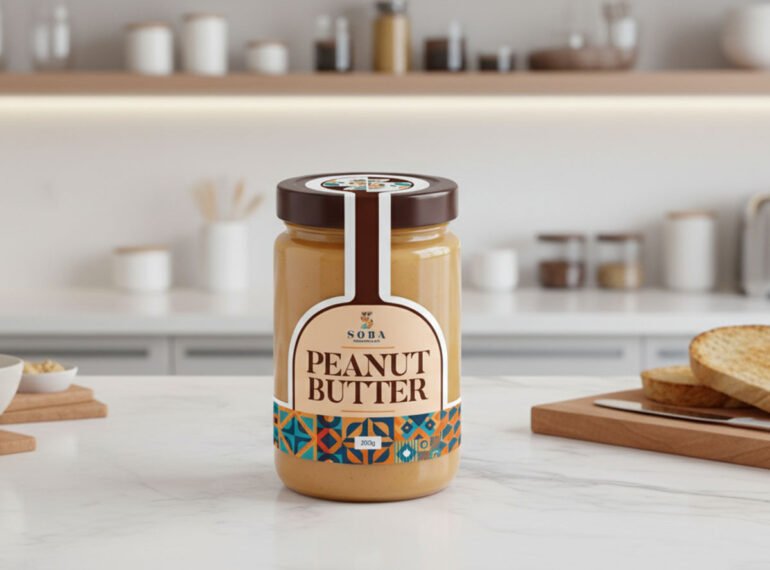 Peanut Butter Soba Renaissance