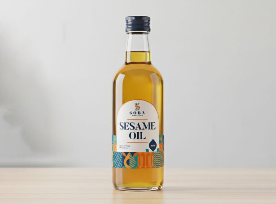 Why Soba Renaissance Sesame Oil is Better for You