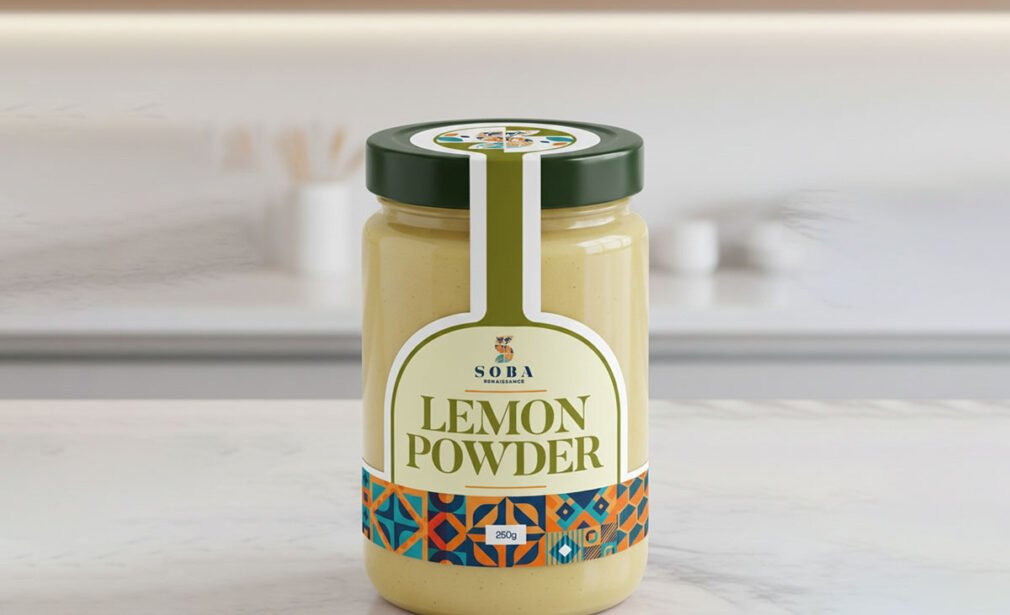 Lemon Powder