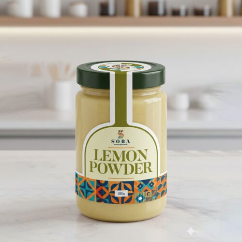 Lemon Powder