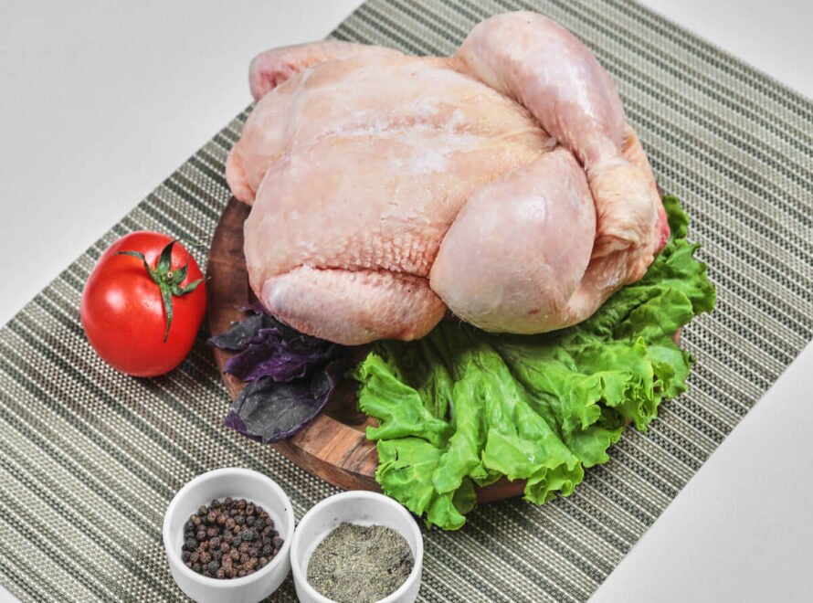 How to Choose High-Quality Chicken Meat A Complete Buyer's Guide for Fresh, Safe, and Nutritious Poultry