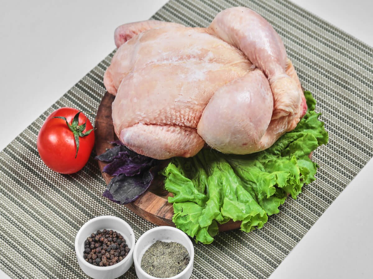 How to Choose High-Quality Chicken Meat A Complete Buyer's Guide for Fresh, Safe, and Nutritious Poultry