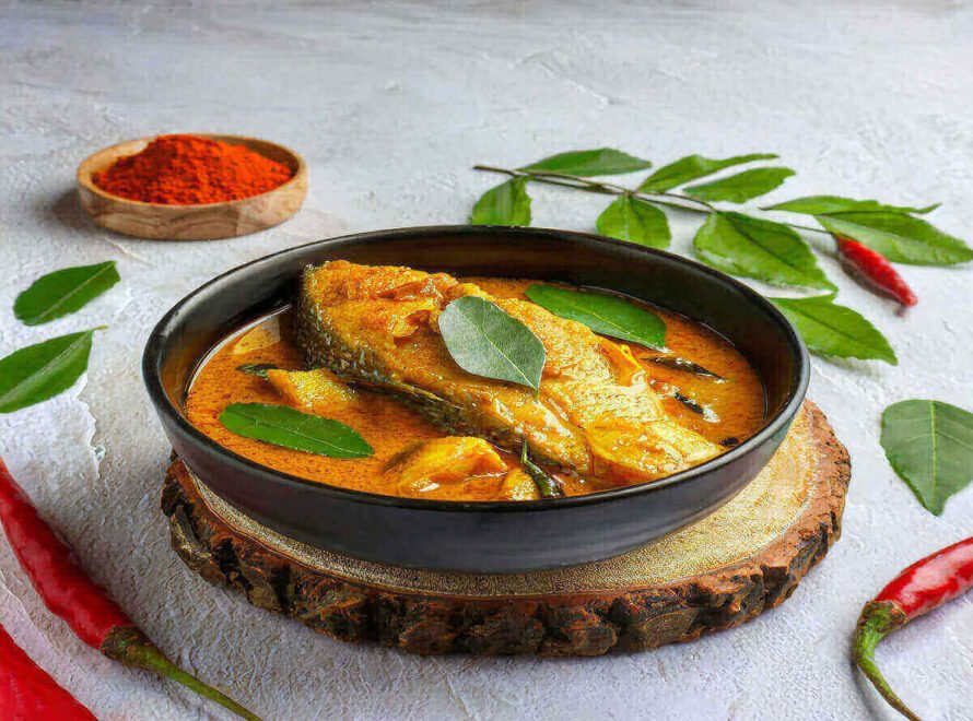 Best Fish for Coconut Curry