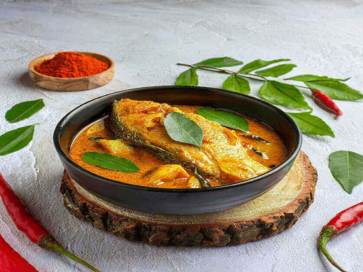 Best Fish for Coconut Curry