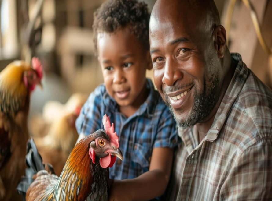 Building Stronger Communities Through Poultry Farming