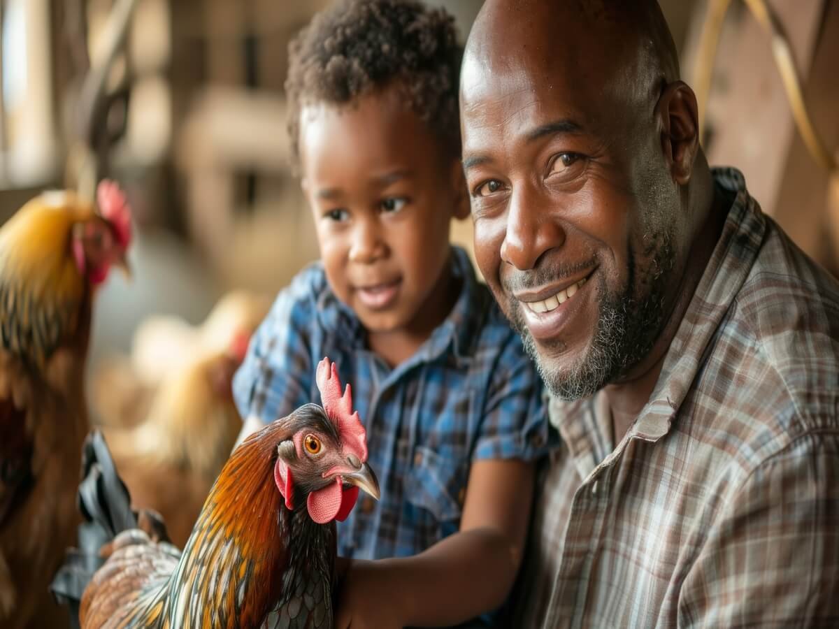 Building Stronger Communities Through Poultry Farming