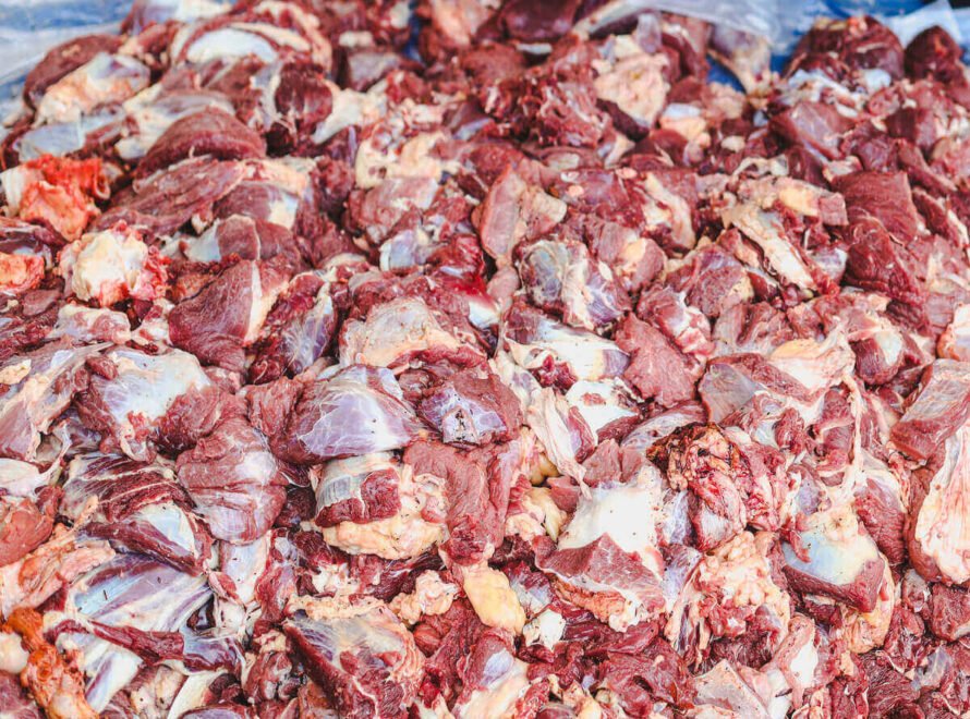 Bulk Goat Meat Supply in Kenya