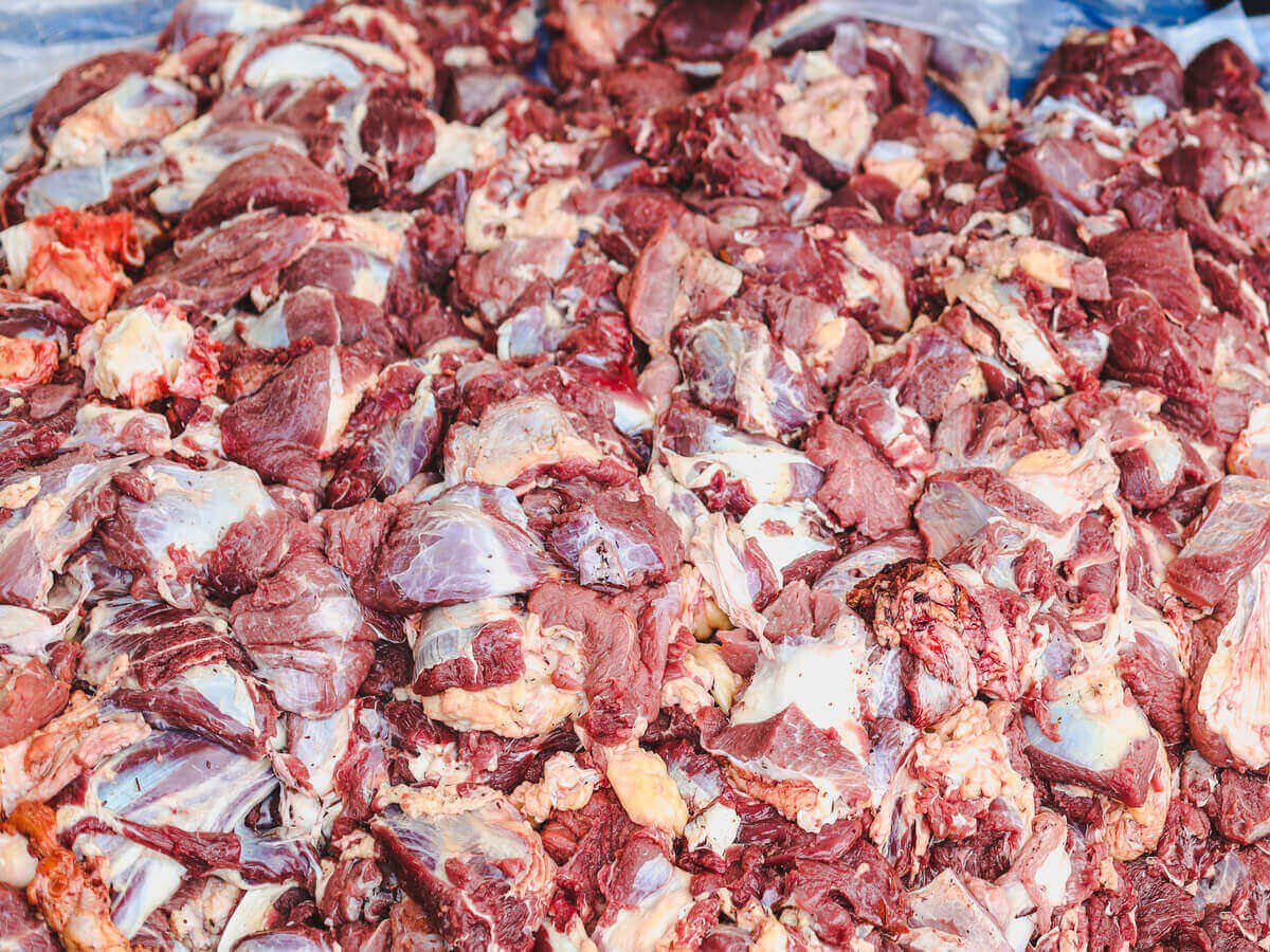 Bulk Goat Meat Supply in Kenya