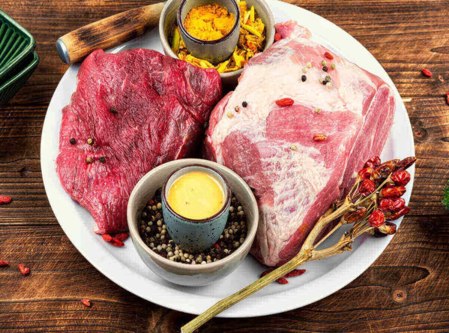 Camel Meat vs Goat Meat What's the Difference