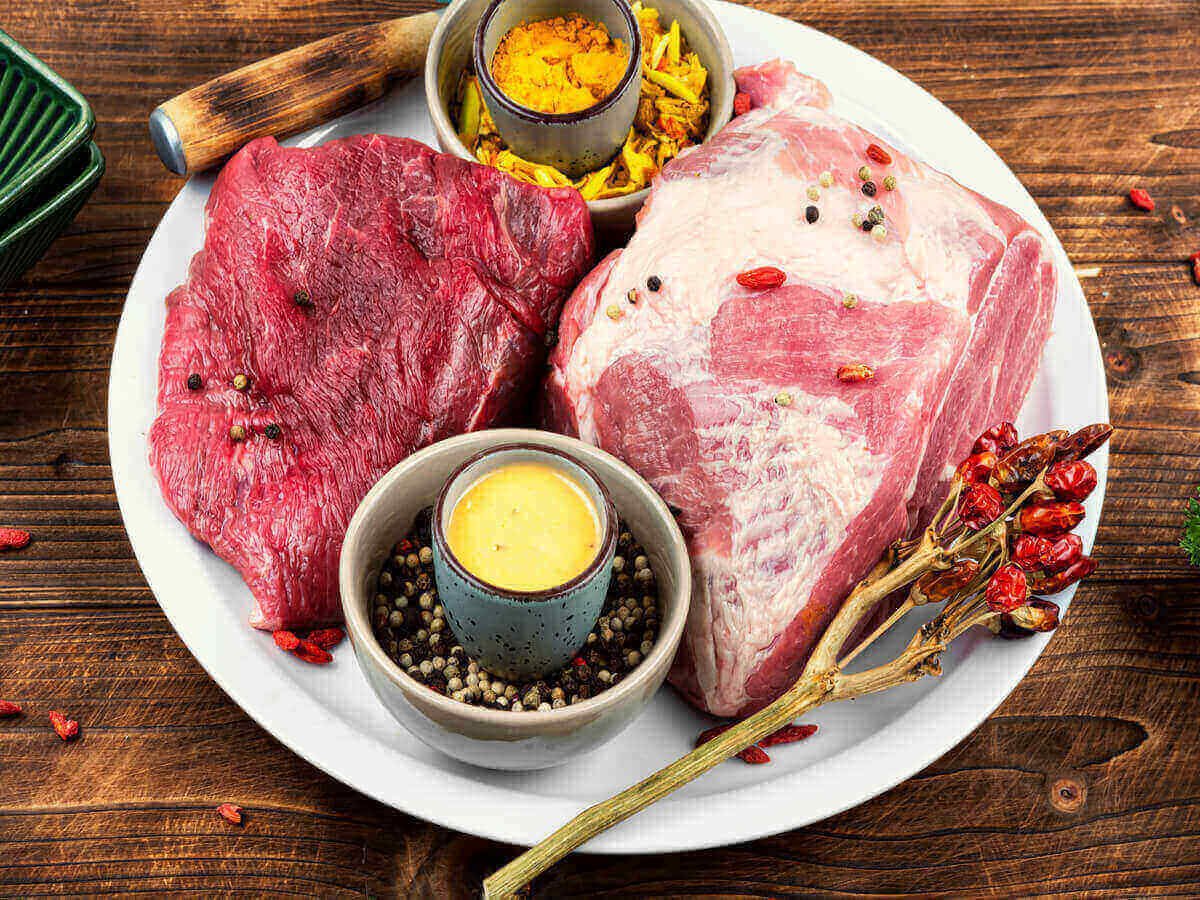 Camel Meat vs Goat Meat What's the Difference