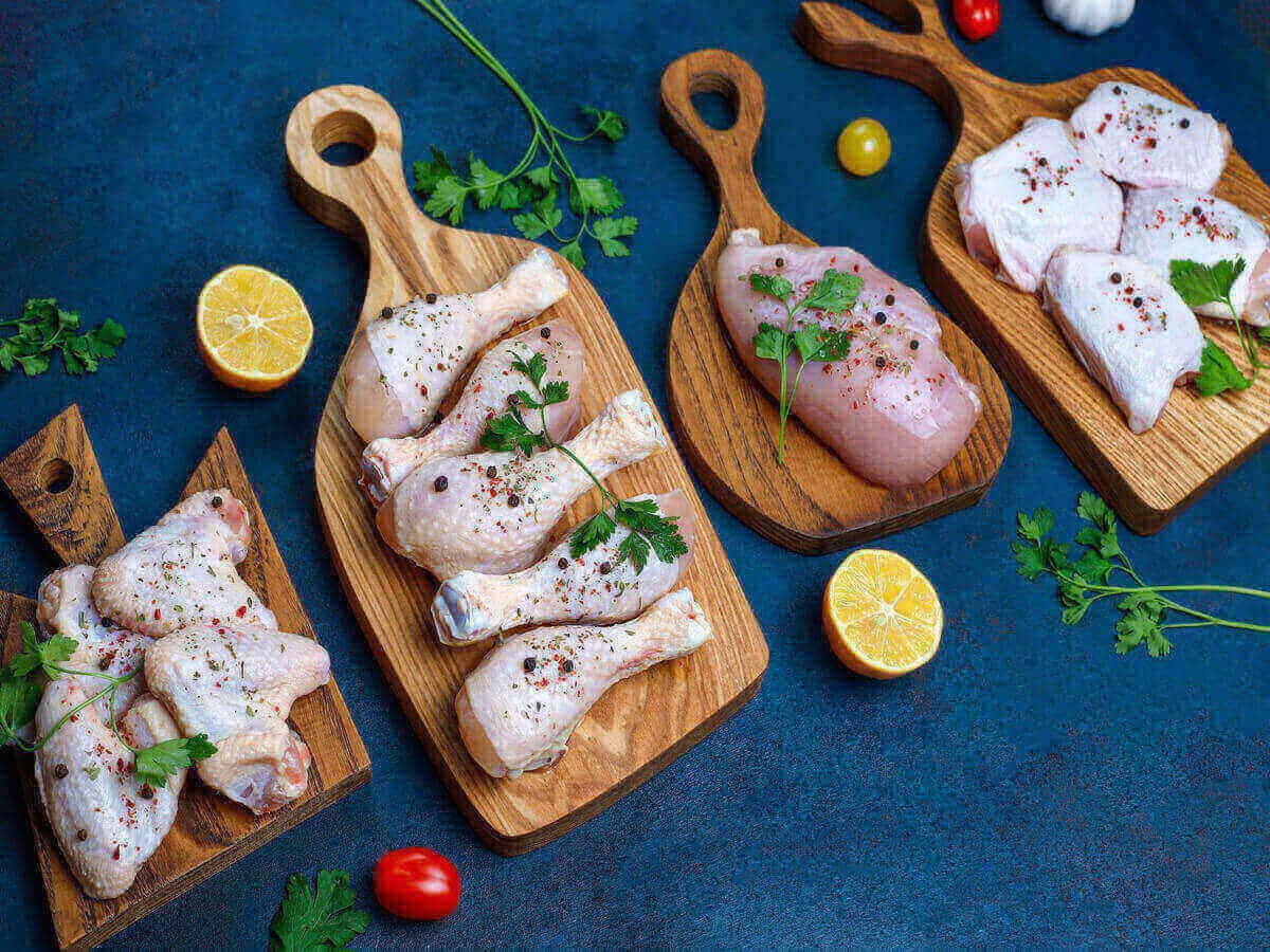 Chicken Meat Supplier in Kenya Your Trusted Source for Premium Fresh Chicken