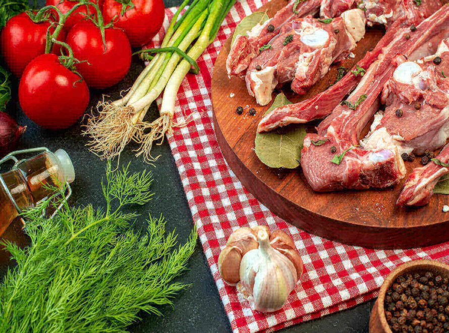 Everything You Need to Know About Fresh Goat Meat