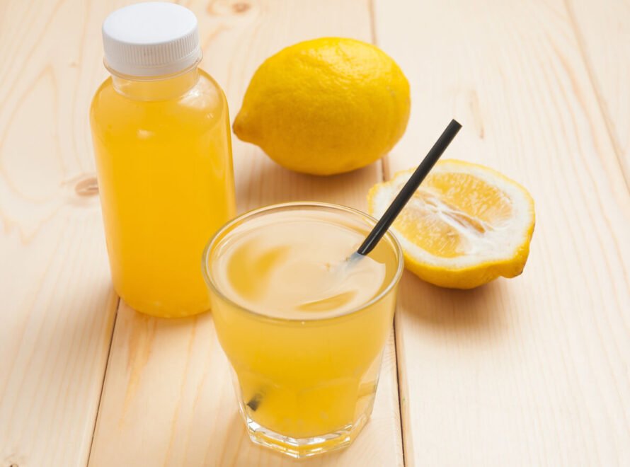 Everything You Need to Know About Organic Lemon Juice Concentrate