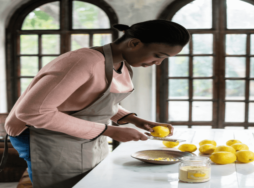 Farm-to-Fork Lemon Powder: From Fresh Lemons to Every Pack