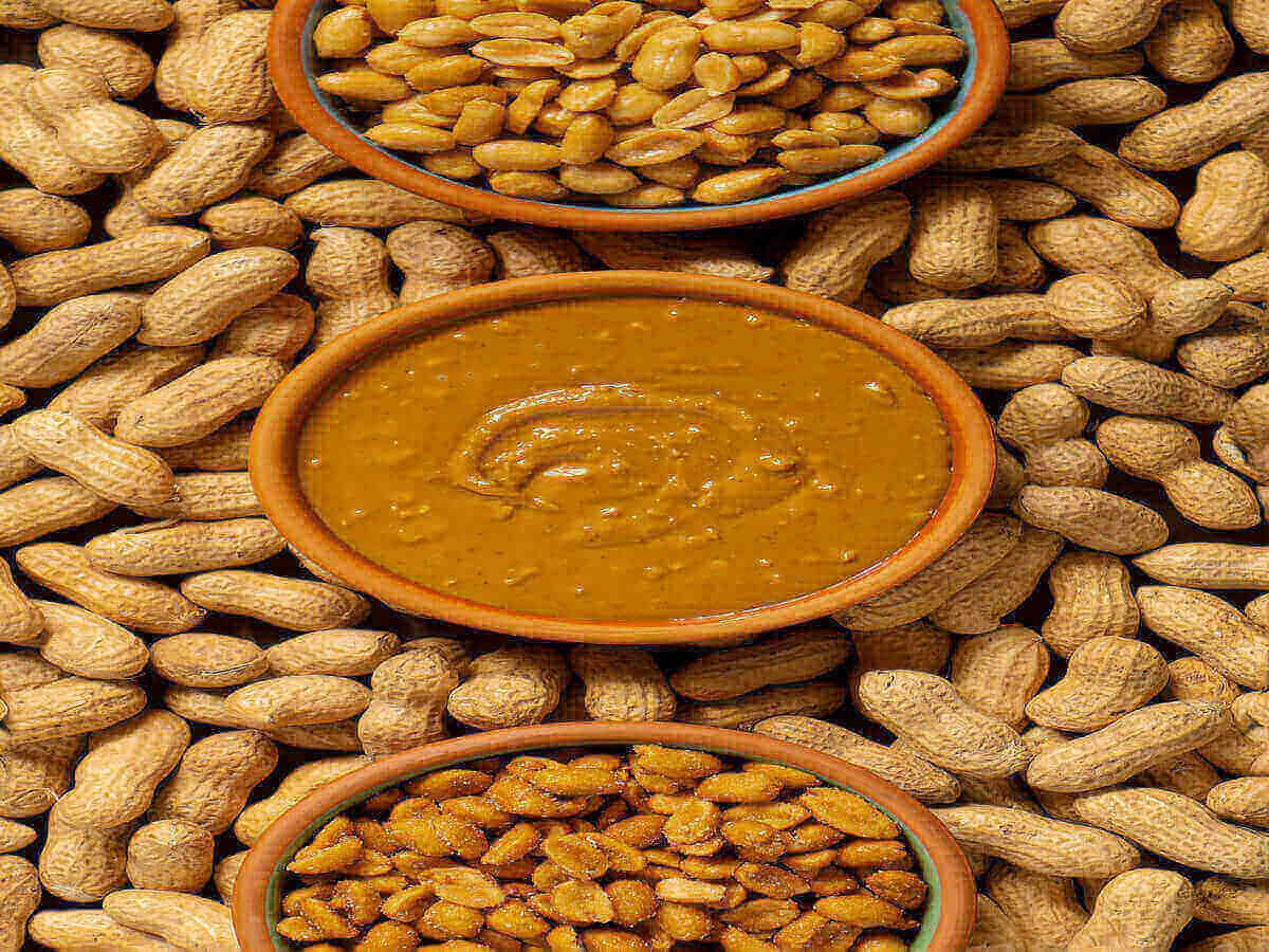 Farm-to-Fork Peanut Butter: From Organic Peanuts to Every Jar