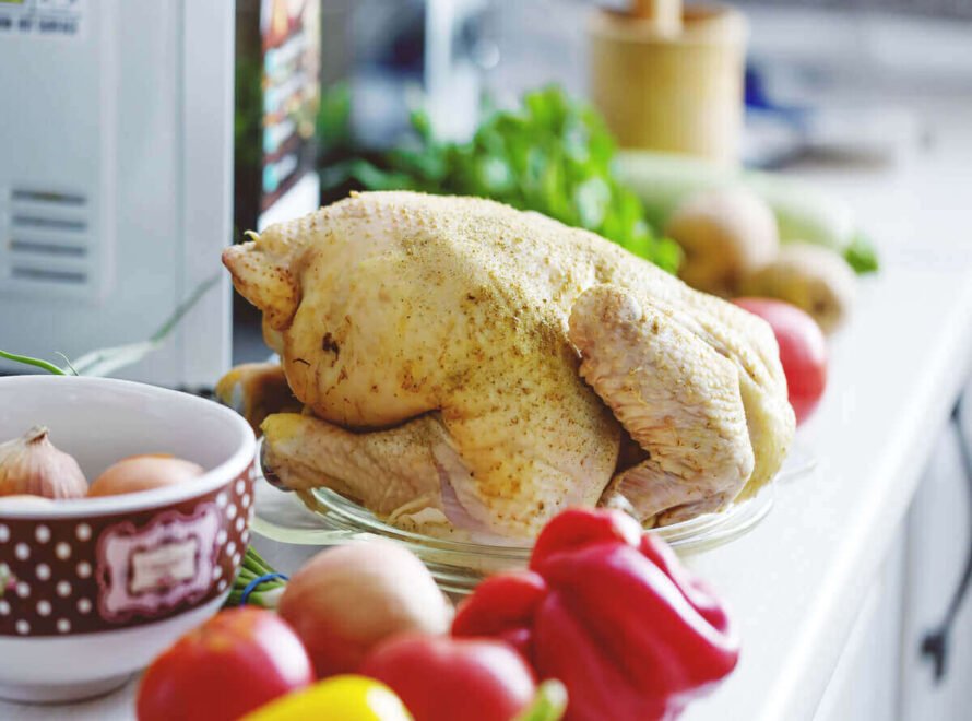 Farm-to-Table Chicken in Kenya