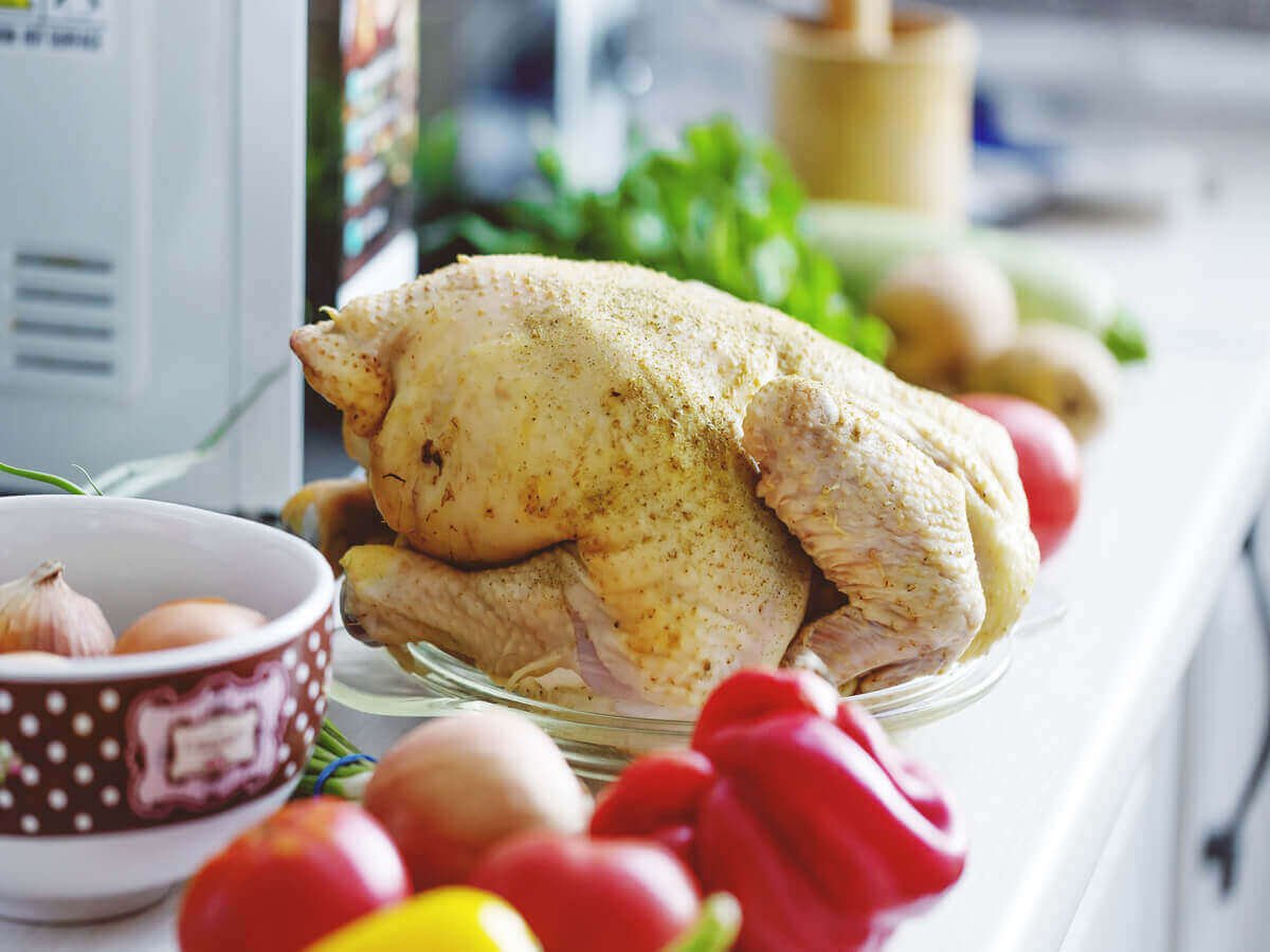 Farm-to-Table Chicken in Kenya