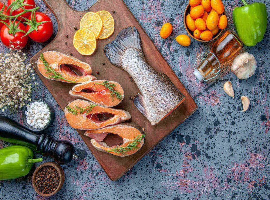 Fish and Heart Health What You Should Know