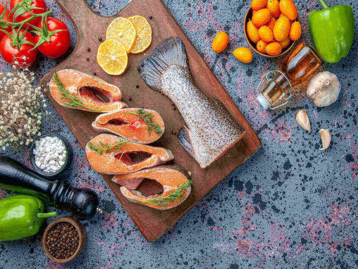 Fish and Heart Health What You Should Know