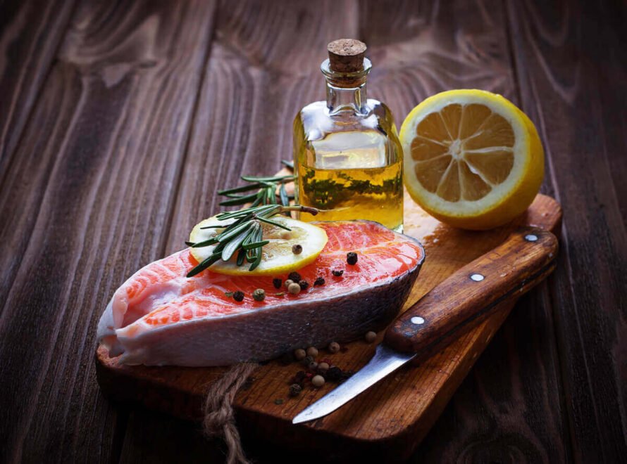 Fish as a High-Quality Source of Protein
