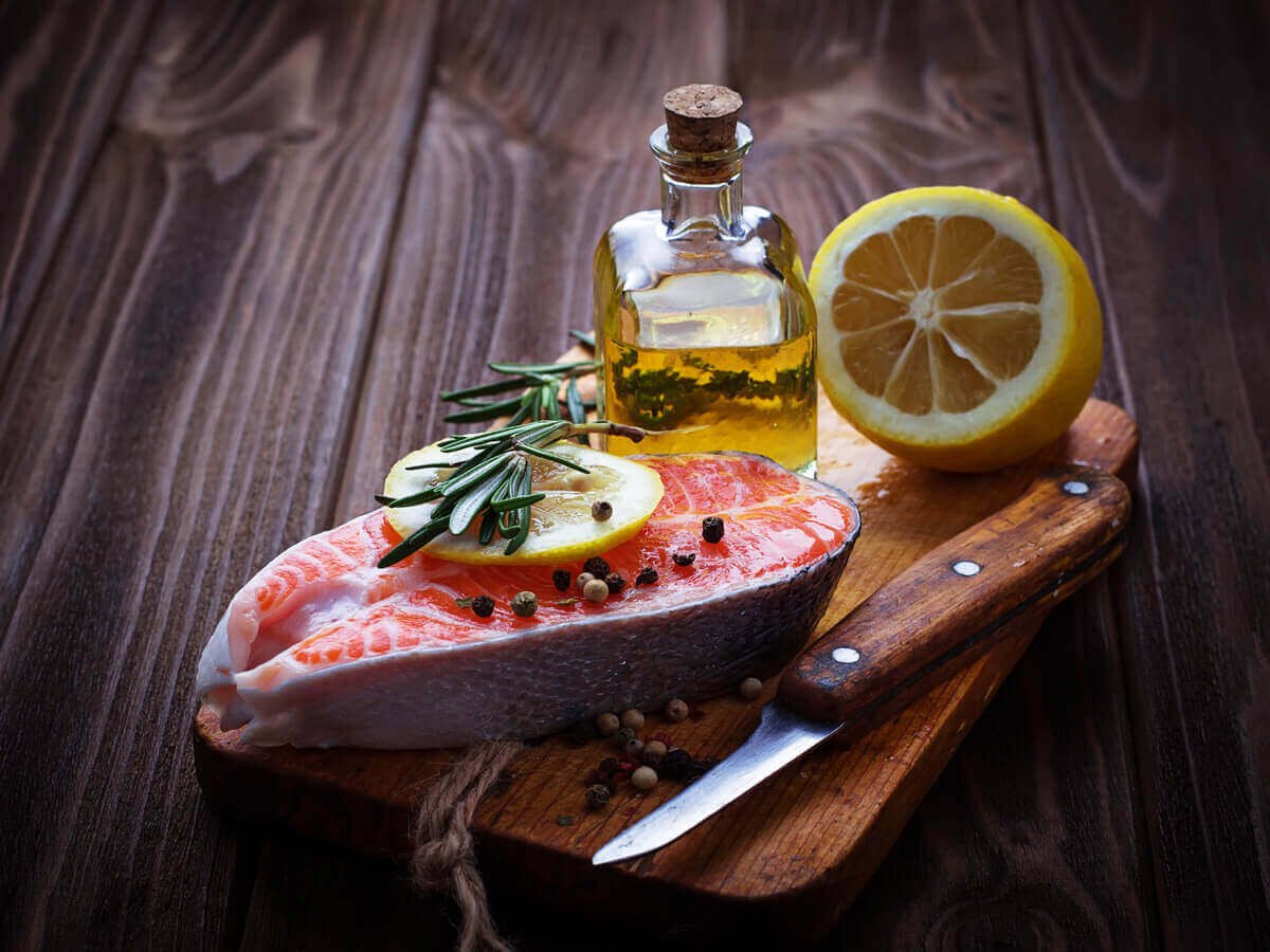 Fish as a High-Quality Source of Protein