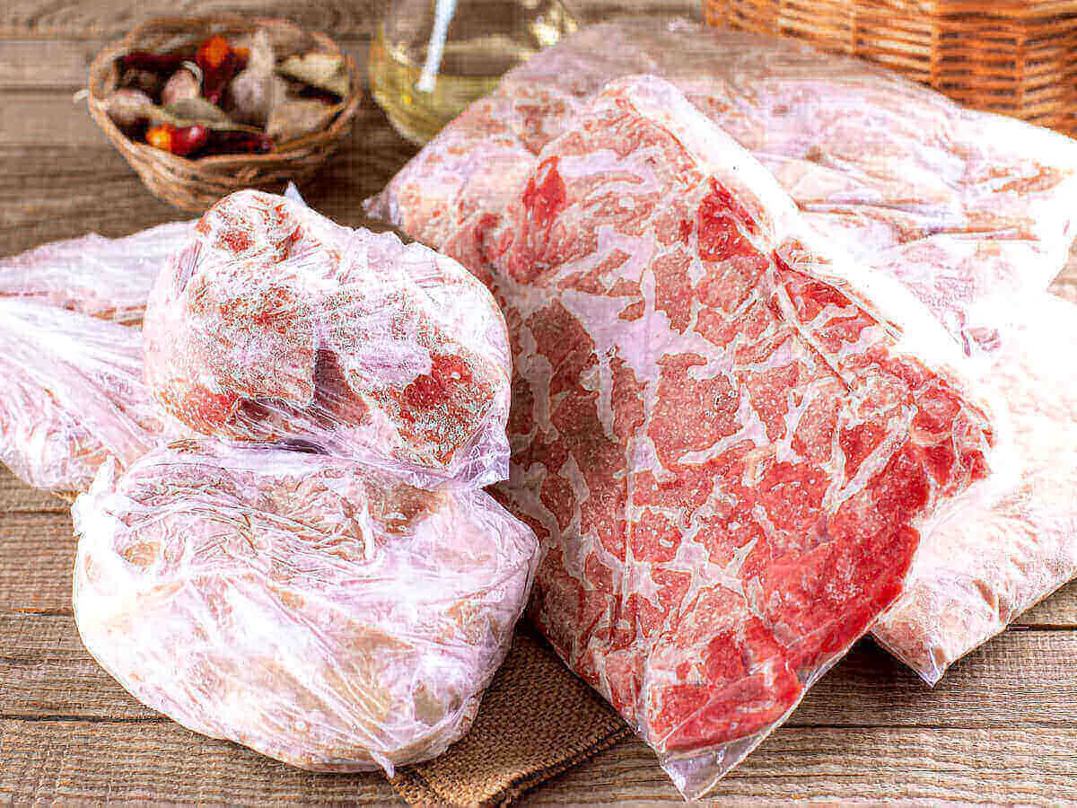 Fresh Camel Meat vs Frozen Camel Meat Which Is Better