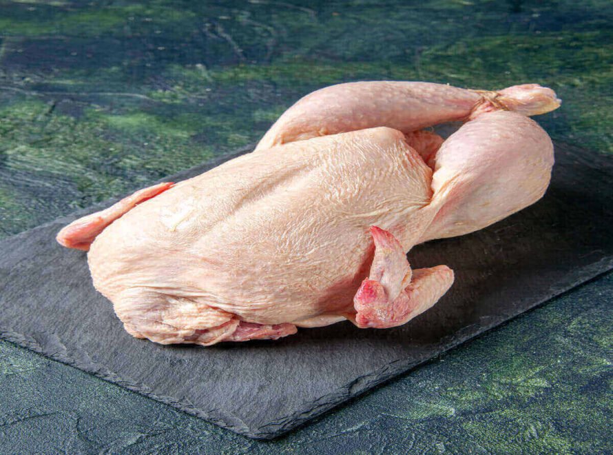 Fresh Chicken from Kenyan Farms